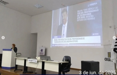 3ª Palestra – Emanuel Castilho